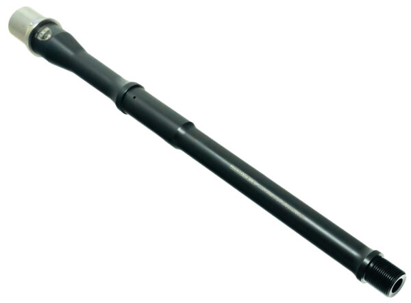 Faxon Firearms 15B338A8P16NGQ5RNP3 Gunner  338 ARC 16" Black Nitride 416-R Stainless Barrel Fits AR-15 — view 1