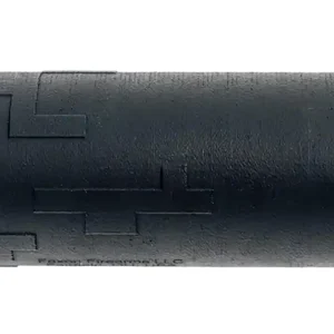 FAXON HARMONIX ION SUPPRESSOR 3D PRINTED TITANIUM 5.56 CAL