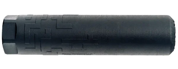 FAXON HARMONIX ION SUPPRESSOR 3D PRINTED TITANIUM 5.56 CAL — view 1