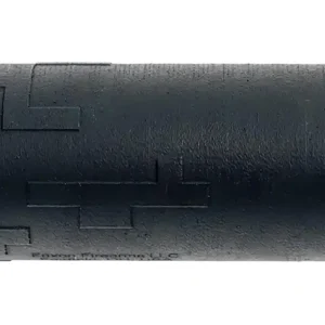 FAXON HARMONIX ION SUPPRESSOR 3D PRINTED TITANIUM .30 CAL