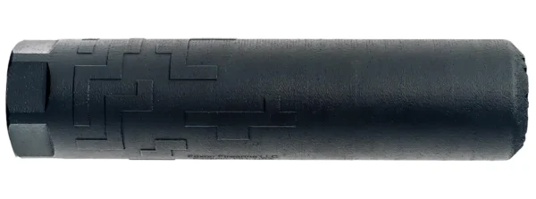 FAXON HARMONIX ION SUPPRESSOR 3D PRINTED TITANIUM .30 CAL — view 1