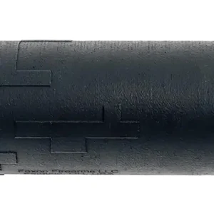 FAXON HARMONIX ION SUPPRESSOR 3D PRINTED TITANIUM .36 CAL
