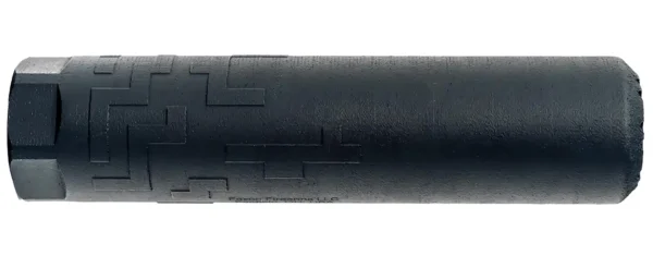 FAXON HARMONIX SENTRY SUPPRESSOR 3D PRINTED HAYNES 282 5.56 CAL — view 1