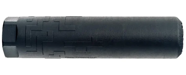FAXON HARMONIX SENTRY SUPPRESSOR 3D PRINTED HAYNES 282 .30 CAL — view 1