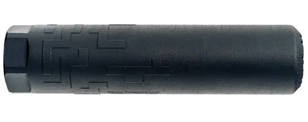 FAXON HARMONIX SENTRY SUPPRESSOR 3D PRINTED HAYNES 282 .36 CAL — view 1