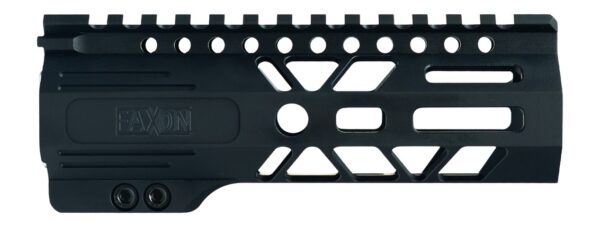 FAXON FFHGMLOK6G415  STREAMLINE ALM MLOK 6" HNDGRD — view 1
