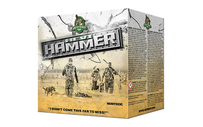 HEVI HAMMER 12GA 3" #2 25/250 — view 1