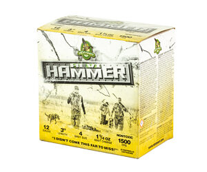 HEVI HAMMER 12GA 3" #4 25/250 — view 3