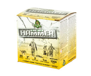 HEVI HAMMER 20GA 3" #2 25/250 — view 3