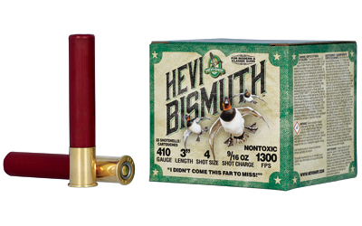 HEVI BISMUTH 410 3" #4 25/250 — view 1