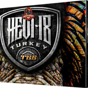 HEVI-SHOT HEAVY 18 TSS 12GA - 3" 2OZ #9 5RD 10BX/CS