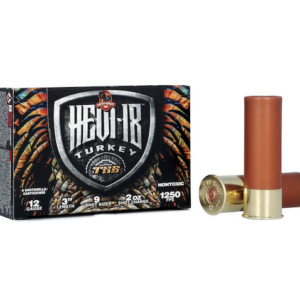 HEVI-18 TSS 12GA 3" 2OZ #9 5BX