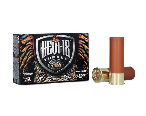 HEVI-18 TSS 12GA 3" 2OZ #9 5BX — view 1
