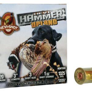 HEV 20G HMRUPLND 3-1-3 25RD
