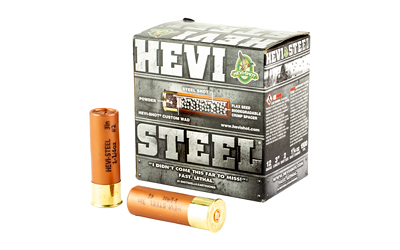 HEVI STEEL 12GA 3" #2 25/250 — view 1