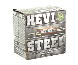 HEVI STEEL 12GA 3" #2 25/250 — view 2