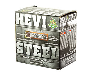 HEVI STEEL 12GA 3" #2 25/250 — view 3