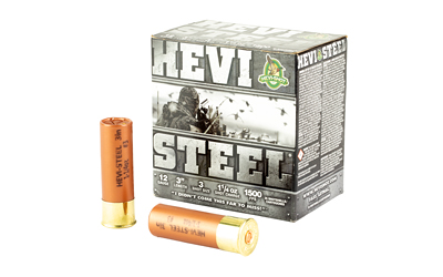 HEVI STEEL 12GA 3" #3 25/250 — view 1