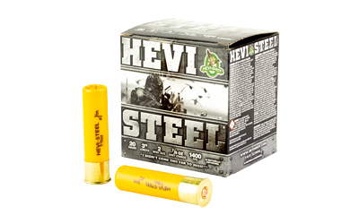HEVI STEEL 20GA 3" #2 25/250 — view 1