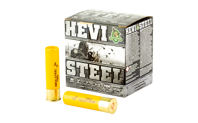 HEVI STEEL 20GA 3" #3 25/250 — view 1