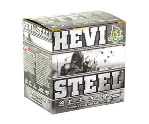 HEVI STEEL 20GA 3" #3 25/250 — view 2