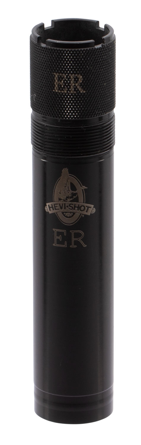 HEVI-Shot 85631 Hevi-Choke Waterfowl Browning Invector-DS 12 Gauge Extended Range 17-4 Stainless Steel Black — view 1