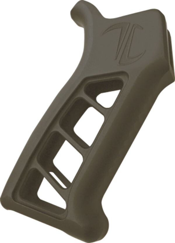 Timber Creek Outdoors EARPGFDE Enforcer AR Pistol Grip Flat Dark Earth Cerakote Aluminum — view 1