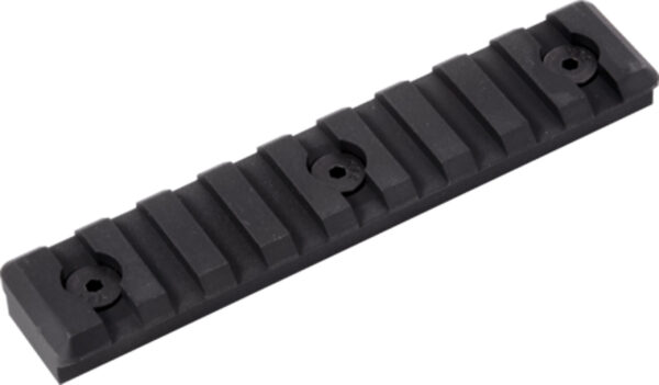 Timber Creek Outdoors M9SPRBL M-LOK 9 Slot Picatinny Rail  Black Anodized — view 1