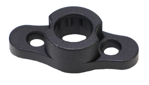 Timber Creek Outdoors MQDMPBL QD Mounting Point M-LOK AR Platform Black Hardcoat Anodized Aluminum — view 1