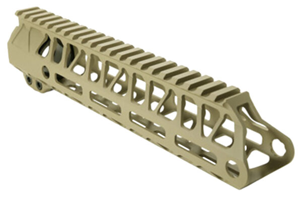 Timber Creek Outdoors ME9HGFDE Enforcer  Aluminum 9" M-LOK Handguard for AR-15 — view 1