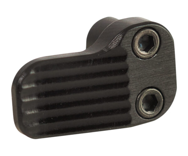Timber Creek Outdoors AREMRT AR Extended Mag Release Tungsten Aluminum — view 1