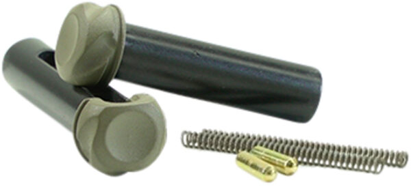 Timber Creek Outdoors ARTPSFDE Takedown Pin Set  AR Platform Flat Dark Earth Aluminum Rifle — view 1
