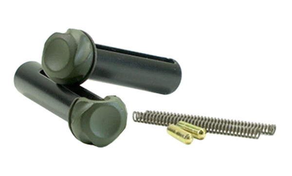 Timber Creek Outdoors ARTPSODG Takedown Pin Set  AR-Platform Compatible w/ Mil-Spec Lower OD Green Aluminum — view 1