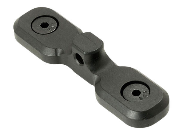 Timber Creek Outdoors MBPABL Bipod Adaptor M-LOK Black Hardcoat Anodized Aluminum — view 1