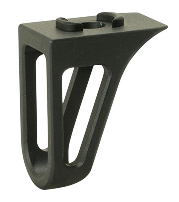 Timber Creek Outdoors MLPHSBL Low-Profile Handstop AR Platform Black Hardcoat Anodized Aluminum — view 1
