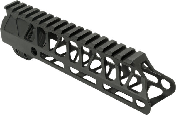 Timber Creek Outdoors ME7HGBL Enforcer  Aluminum 7" M-LOK Handguard for AR-15 — view 1