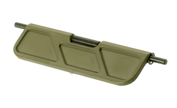 Timber Creek Outdoors ARBDCOD Billet Dust Cover OD Green Aluminum — view 1