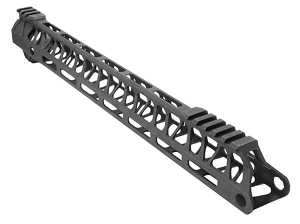 Timber Creek Outdoors ULE15HGBL Ultralight Enforcer  15" Aluminum for AR-15 — view 1