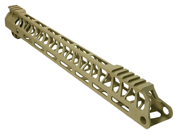 Timber Creek Outdoors ULE15HGFDE Ultralight Enforcer  15" Aluminum for AR-15 — view 1