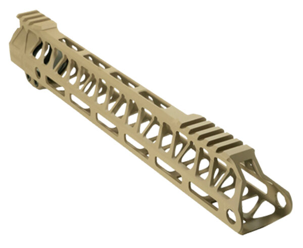 Timber Creek Outdoors ULE13HGFDE Ultralight Enforcer  13" Aluminum for AR-15 — view 1