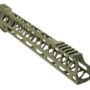 Timber Creek Outdoors ULE13HGOD Ultralight Enforcer  13" Aluminum for AR-15