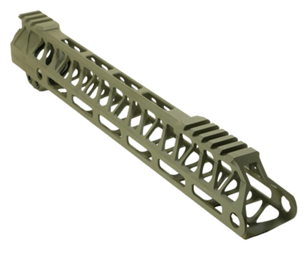 Timber Creek Outdoors ULE13HGOD Ultralight Enforcer  13" Aluminum for AR-15 — view 1
