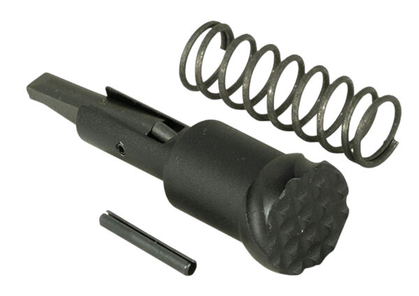 Timber Creek Outdoors ARFABL AR Forward Assist Black Hardcoat Anodized Fits AR-Platform — view 1