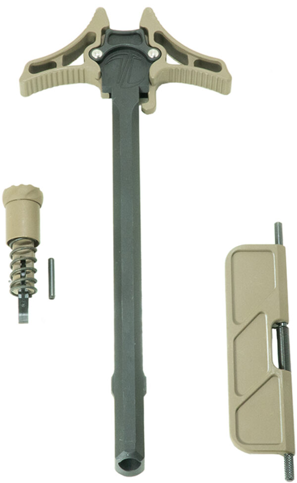 Timber Creek Outdoors EUPKFDE Enforcer Upper Parts Kits Flat Dark Earth Aluminum — view 1