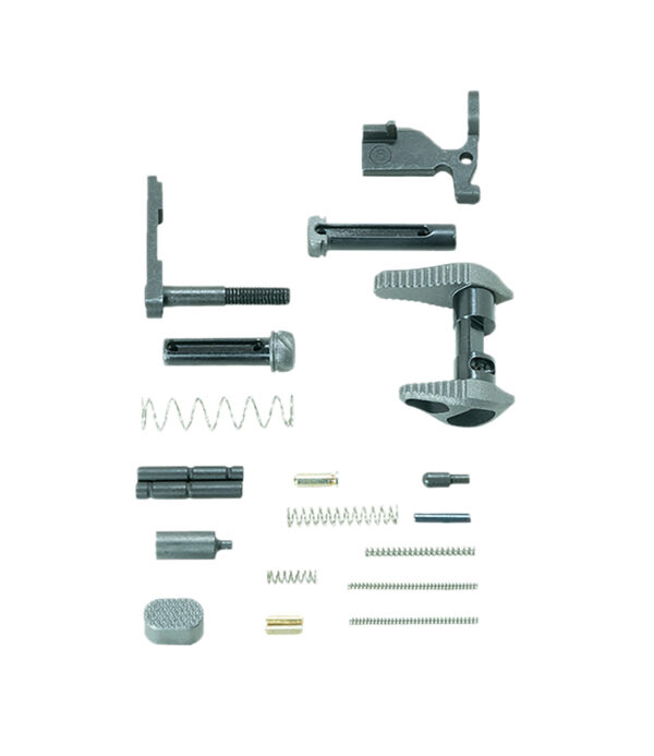 Timber Creek Outdoors ARLPKT AR Lower Parts Kit Tungsten Aluminum — view 1