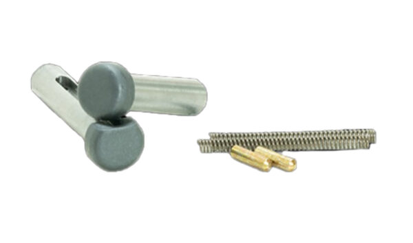 Timber Creek Outdoors GOSTPSS Greyman Takedown Pin Set AR-Platform Stealth Steel — view 1
