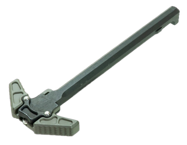 Timber Creek Outdoors GCHF Greyman Charging Handle Forest Billet Aluminum Ambidextrous — view 1