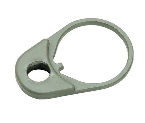 Timber Creek Outdoors GSTEPF Greyman QD End Plate Steel Forest AR-Platform — view 1