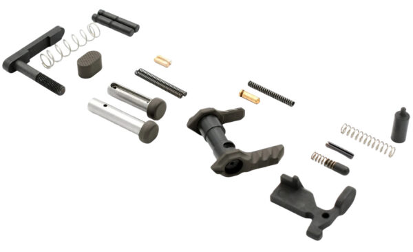 Timber Creek Outdoors GLPKU Greyman Lower Parts Kit AR-Platform Urban — view 1
