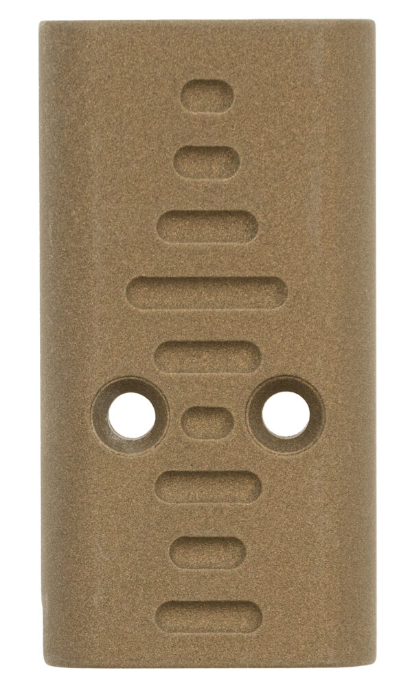 Timber Creek Outdoors GLMCPBB Glock 17/19 Slide Cover Plate Burnt Bronze — view 1